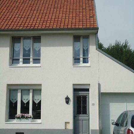 La Mansarde Bed & Breakfast Neuville-sous-Montreuil Luaran gambar