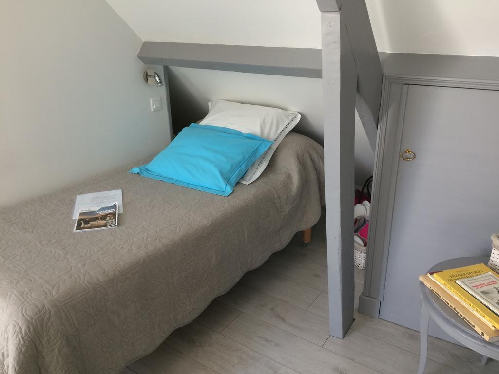 La Mansarde Bed & Breakfast Neuville-sous-Montreuil Luaran gambar