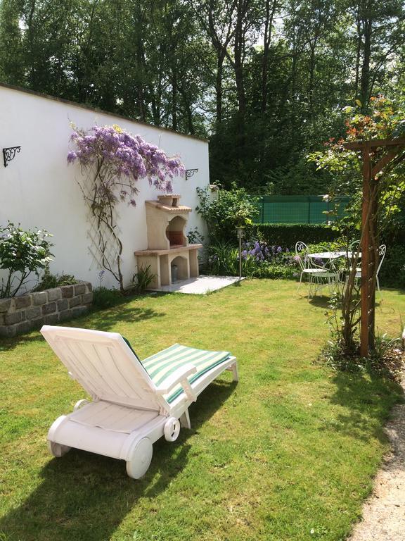 La Mansarde Bed & Breakfast Neuville-sous-Montreuil Luaran gambar